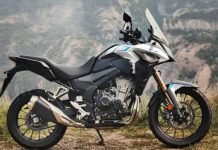 2022 Honda CB400X Launched in Indonesia – Smaller Sibling of CB500X