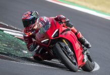 2022 Ducati Panigale V4 – All The Changes