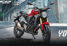 Leaked! 2022 CB300R BS6 Specs; Gets More Powerful