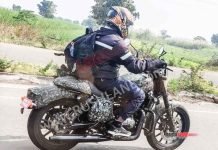 SPIED: New Cruiser Model Under Jawa Caught Testing