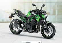 2022 Kawasaki Z900 Launched at 8.50 Lac; Gets New Color