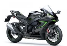2022 Kawasaki ZX-10R Launched at 15.14 Lac; Now in New Black Color