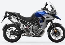 2022 Tiger 1200 Unveiled; Ready for Every Adventure