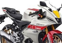 2022 R15 V4 Launched in Indonesia; Is More Powerful