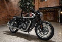 BSA Releases First Video of Gold Star