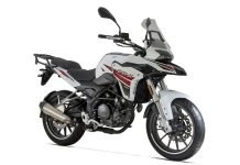 Launched! Benelli TRK251 Now in India at 2.51 Lac – Rivals KTM 250 Adventure