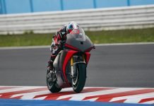 Ducati Unleashes First Electric Race-Bike ‘V21L’ at Misano Circuit