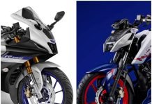 Apache 165 vs R15 Spec Comparo – 2 Most Powerful 150ccs of India