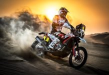 Hero Going to DAKAR Sixth Time; Announces Its Riders