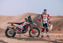 Hero Becomes First Indian Maker to Win a Stage at DAKAR