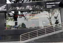 New Honda Bengaluru BigWing Launched