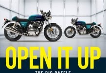 Royal Enfield Launches ‘Open It Up’ Raffle in UK; To Raise Funds For Mental Health