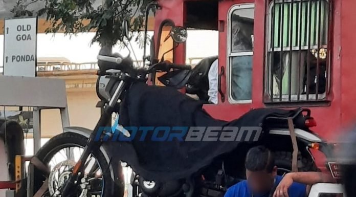 Royal-Enfield-Scram-Spied