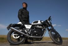 Royal Enfield & Belstaff Launches Exclusive Motorcycle Apparel