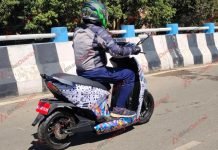 SPIED: Ola S1 Rival Simple One Spotted Ahead of Deliveries