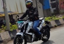 SPIED: Tork T6X Spotted With Changes; Launch This Time??