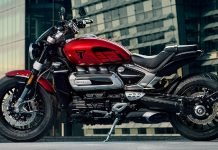Special Editions of Street Twin & Rocket Launched