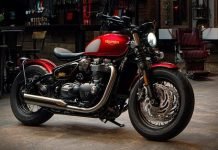 Triumph Launches 6 Gold Line Editions – Price Starts at 9.95 Lac