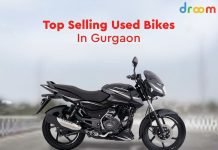 Top Selling Used Bikes in Gurgaon