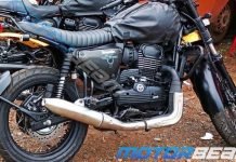 CAUGHT: Yezdi Scrambler & Roadking Spotted Undisguised, Almost