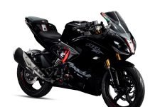 Apache RR 310 Launched in Philippines