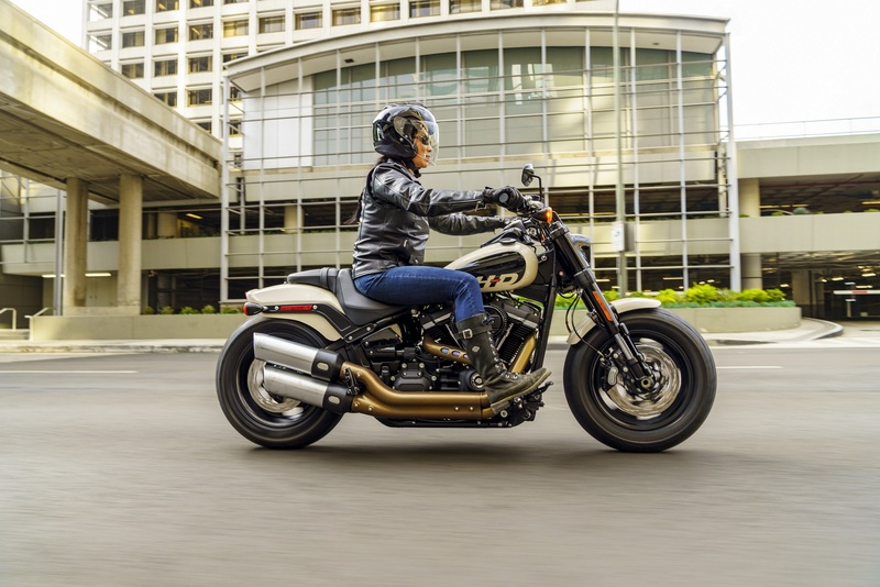2022 Harley Davidson motorcycle line-up