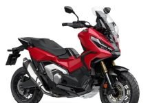 Honda Planning Adventure-Scooter For India? ‘X-ADV’ Patented