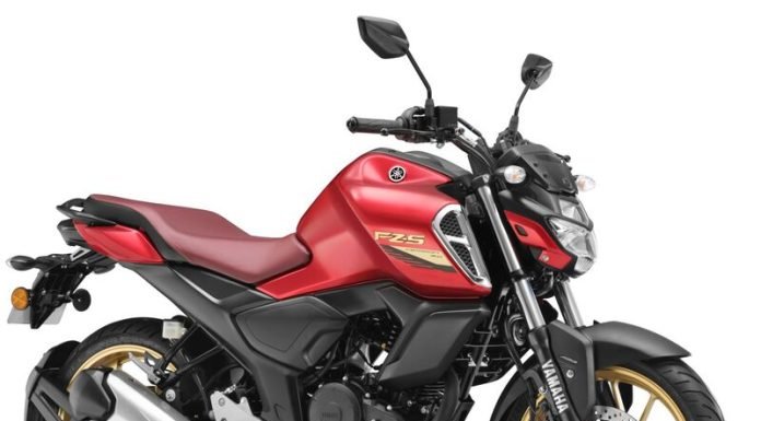 2022-Yamaha-FZS-Fi-Dlx- Metallic-Deep-Red