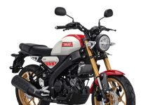 2022 Yamaha XSR155 Breaks Cover in Indonesia; Gets Two New Colors