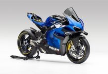 Want Your Own Ducati That Is Like None Other?? Meet Ducati Unica