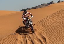 Best Ever DAKAR Rally for Hero – Finishes With Stage Win & Podium