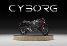 How About an Electric Dirt Bike Lookalike? Cyborg Bringing One…