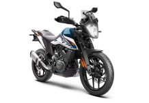 Battle Of 250 cc ADVs – KTM 250 Adventure Vs Benelli TRK 251