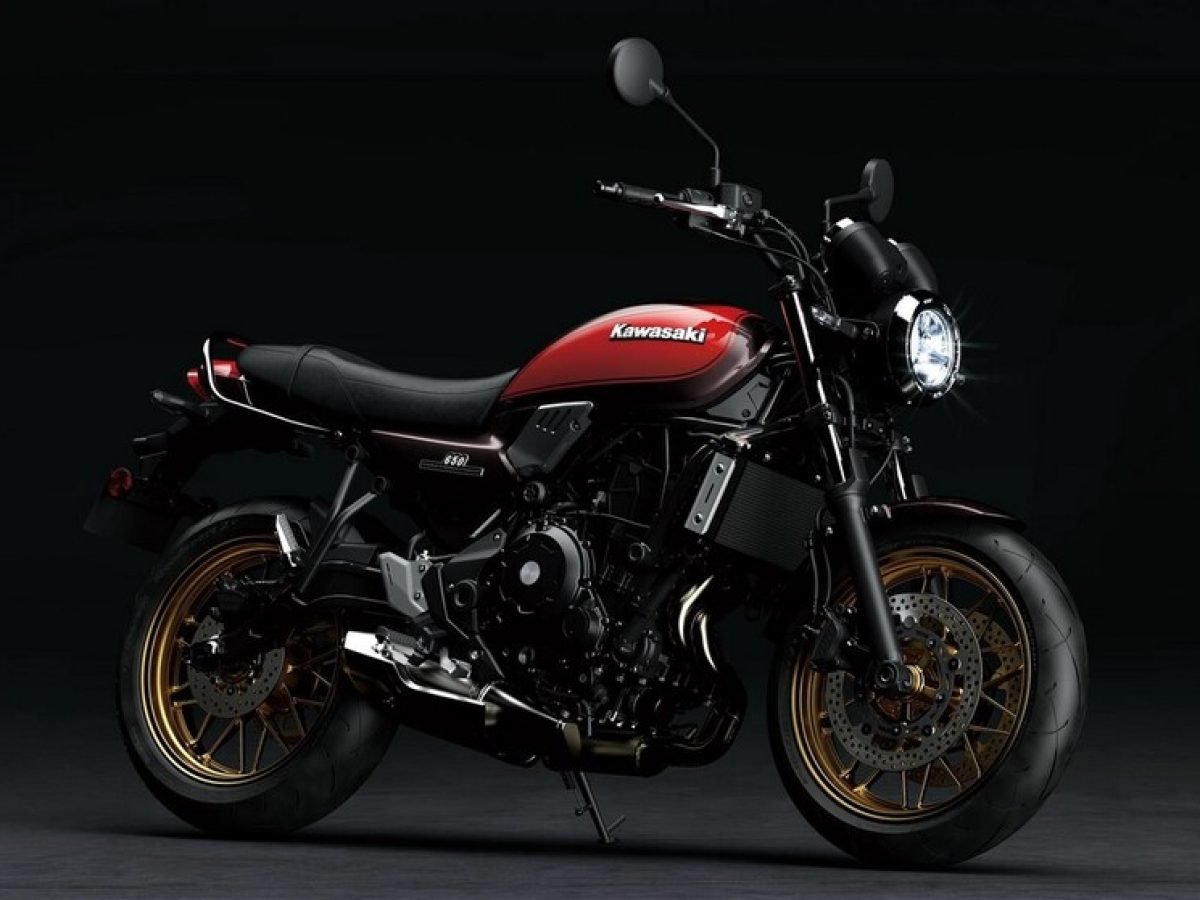 Kawasaki Launches 50th Anniversary Z650 RS at 6.79 Lac