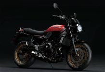 Kawasaki Launches 50th Anniversary Z650 RS at 6.79 Lac