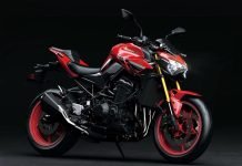 Kawasaki Unveils Special Z Models – Celebrates 50 Years of ‘Z’ Nakeds