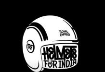 Royal Enfield & ‘Helmets For India’ Partner for an Important Cause