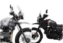 Yezdi Adventure vs Himalayan: COMPARO