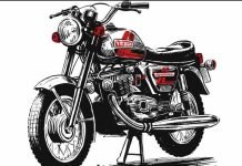 Yezdi Roadking to Make a Comeback; Will NOT be Based on Current Platform!