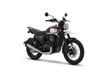 Yezdi SCRAMBLER: Closer Look
