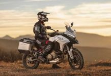 2022 Ducati Multistrada V4 Announced; Now Lower Seat Height to Just 800mm