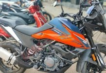2022 KTM 390 Adventure Spotted at Dealership; Launch Imminent