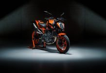 KTM Unveils 890 Duke GP Inspired From Their MotoGP Monsters