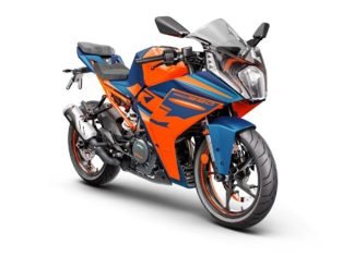 Days Before Launch 2022 RC390 Specs Leak Through Approval Document
