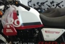 BUSTED: Himalayan Scram 411 Reaches Dealers