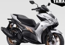 2022 Aerox 155 Launched in Indonesia; Gets Funkier
