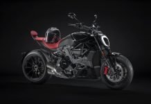 Ducati Launches XDiavel Nera; Limited To 500 Units