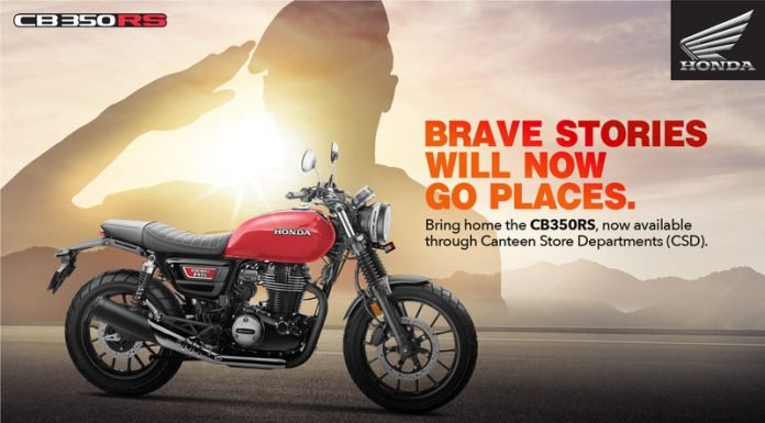 Honda-BigWing-Models- CB350RS-H'ness-CSD-Introduction