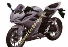 Honda CBR150R Patent Filed in India; R15-Rival Coming BACK…?