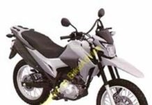 EXCLUSIVE: Honda Patents NXR 160 in India Again